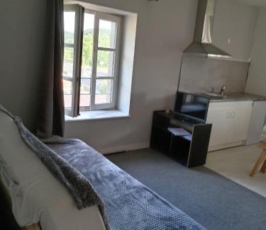 Saint-Germain-Laprade Apartamento | Appartement 1