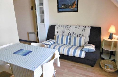 Saint-Gildas-de-Rhuys Apartamento | Appartement 2 pièces mezzanine 2 à 4 personnes - FANCHIG