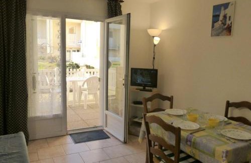 Saint-Hilaire-de-Riez Apartamento | Appartement 2 pièces, terrasse, proche plage, 4 couchages, St Hilaire de Riez - FR-1-224-308