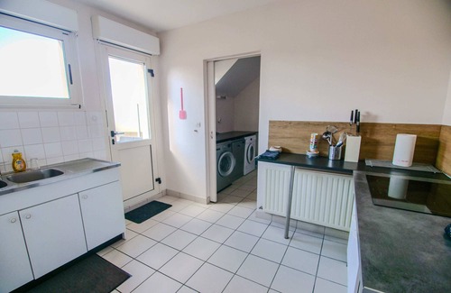 Saint-Jean-de-Daye Apartamento | Appartement Terrasse