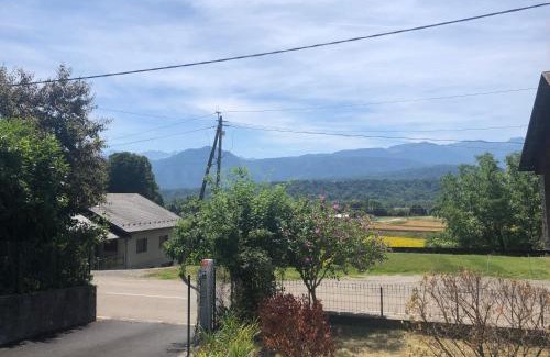 Saint-Jean-de-la-Porte Apartamento | Appartement au cœur de la Savoie