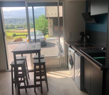 Saint-Jean-de-la-Porte Apartamento | Appartement au cœur de la Savoie