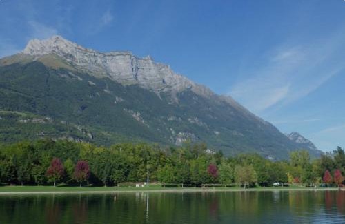 Saint-Jean-de-la-Porte Apartamento | Appartement au cœur de la Savoie