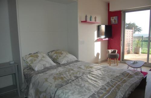 Saint-Pierre-Quiberon Apartamento | Appartement RÉSIDENCE DE LA GRÈVE