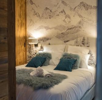 Saint-Sorlin-d'Arves Apartamento | Appartement neuf et spacieux au cœur du village avec sauna