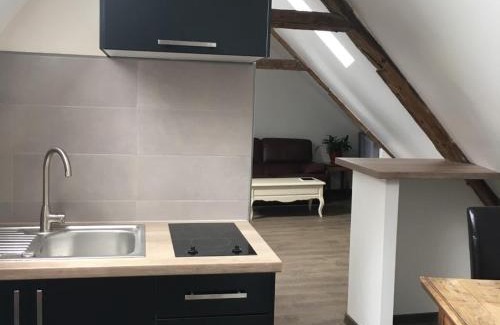 Saint-Yrieix-la-Perche Apartamento | Appartement L'Arédien