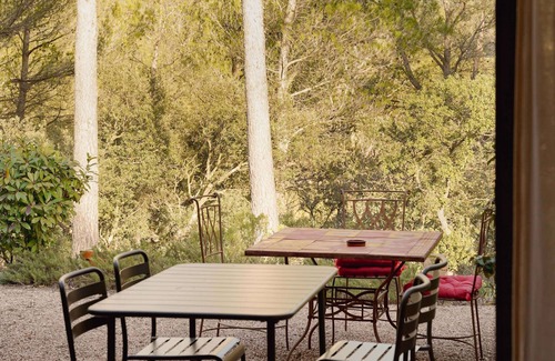 Saumane-de-Vaucluse Apartamento | Appartement 2 chambres Nature Golf de Saumane - View & Quiet