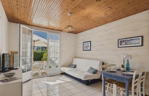 Bourgenay Apartamento | Appartement pour 4 - Terrasse - 100m du Port