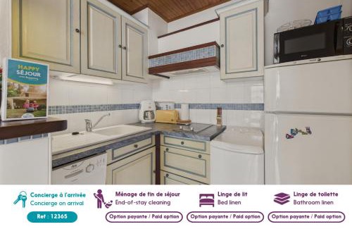 Bourgenay Apartamento | Appartement pour 4 - Terrasse - 100m du Port