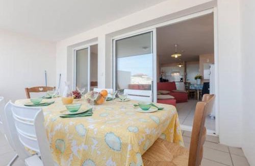 Vieux-Boucau-les-Bains Apartamento | Appartement T2 cosy avec terrasse et parking à Vieux-Boucau - FR-1-379-65