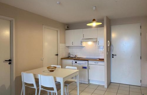 Vieux-Boucau-les-Bains Apartamento | Appartement T2 cosy avec terrasse et parking à Vieux-Boucau - FR-1-379-65