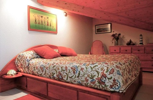 Vieux-Boucau-les-Bains Apartamento | Appartement T3 à Vieux-Boucau - 6 pers - Proche océan, lac et plage - Terrasse Ouest - Quartier calme - FR-1-379-28