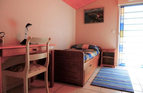 Vieux-Boucau-les-Bains Apartamento | Appartement T3 à Vieux-Boucau - 6 pers - Proche océan, lac et plage - Terrasse Ouest - Quartier calme - FR-1-379-28