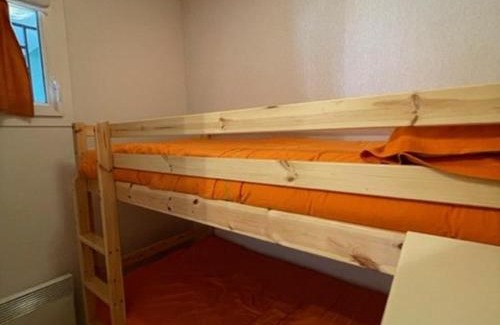 Vieux-Boucau-les-Bains Apartamento | Appartement T2 Cabine au calme, idéal famille/amis, proche plage, parking privé, terrasse. - FR-1-379-146