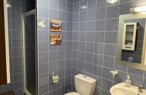 Vieux-Boucau-les-Bains Apartamento | Appartement T2 Cabine au calme, idéal famille/amis, proche plage, parking privé, terrasse. - FR-1-379-146