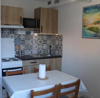 Vieux-Boucau-les-Bains Apartamento | Appartement Vieux Boucau les pieds dans l'eau