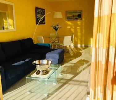 Villefranche-sur-Mer Apartamento | Appartement „Bellevue“ Villefranche-sur-Mer