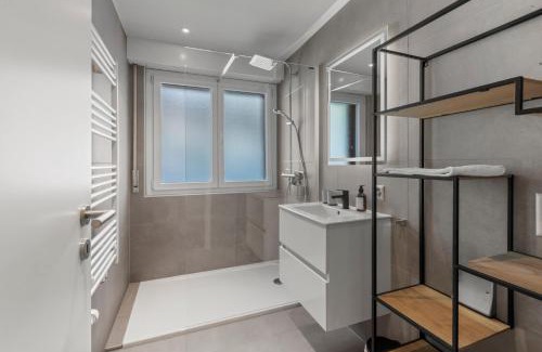 Randogne Apartamento | Appartement fraîchement rénové à Crans-Montana, vue imprenable