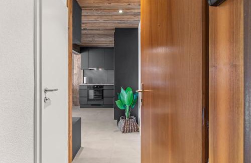 Randogne Apartamento | Appartement fraîchement rénové à Crans-Montana, vue imprenable