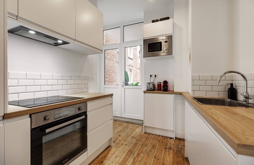 La Madeleine Apartamento | Appartement Francesco - Welkeys