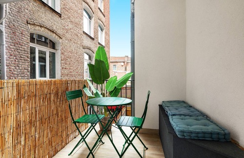 La Madeleine Apartamento | Appartement Francesco - Welkeys