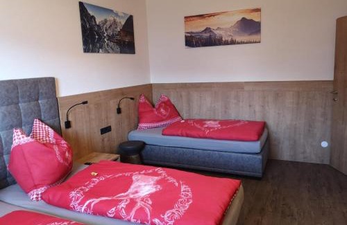 Rohrberg Apartamento | Appartement Franz