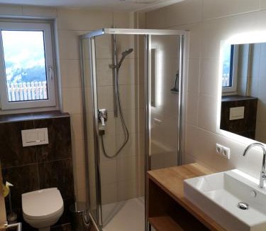 Rohrberg Apartamento | Appartement Franz
