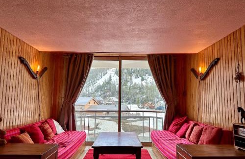 Isola Apartamento | Appartement Front de neige