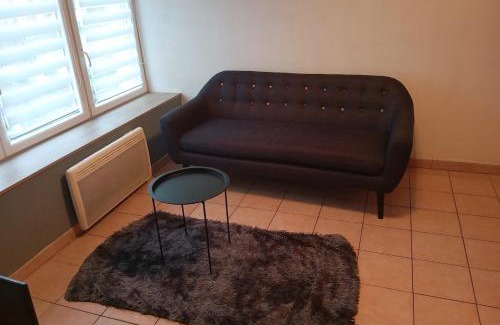 Veymerange Apartamento | Appartement frontiere Luxembourg entree privative