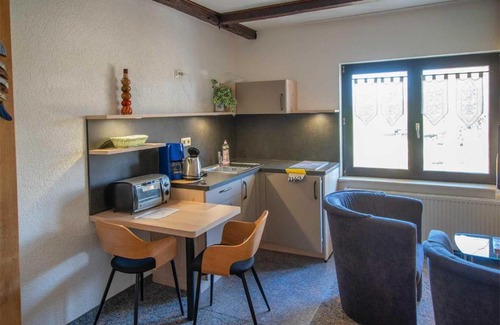 Schaprode Apartamento | Appartement-fuer-2-Personen-in-Schaprode-auf-der-Insel-Ruegen-Zi2