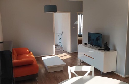 Saint-Die Apartamento | Appartement Fx 1