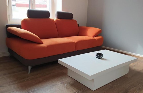 Saint-Die Apartamento | Appartement Fx 1