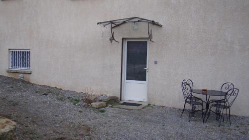 Lablachere Apartamento | Appartement/Gîte Les Papillons