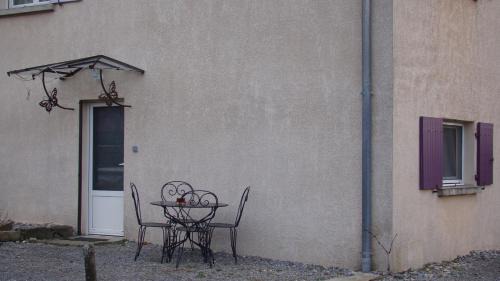 Lablachere Apartamento | Appartement/Gîte Les Papillons