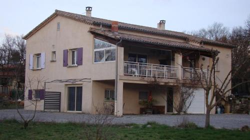 Lablachere Apartamento | Appartement/Gîte Les Papillons