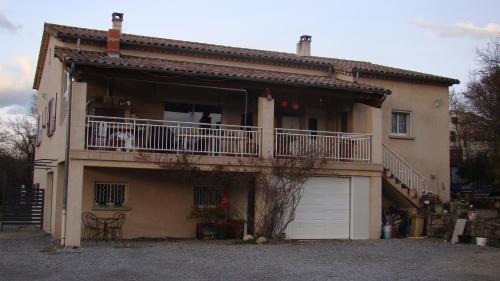 Lablachere Apartamento | Appartement/Gîte Les Papillons