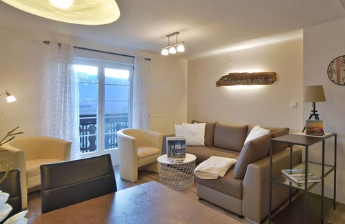 Seeboden Apartamento | Appartement Günter - Appartements Sommereck