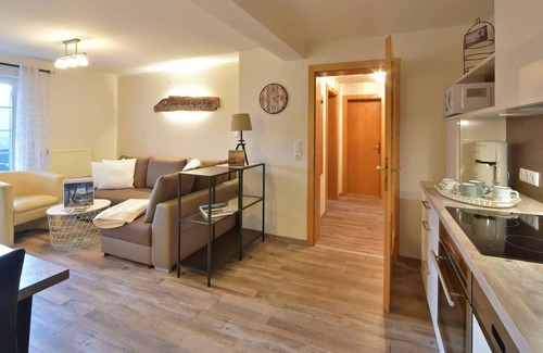 Seeboden Apartamento | Appartement Günter - Appartements Sommereck