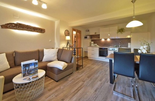 Seeboden Apartamento | Appartement Günter - Appartements Sommereck