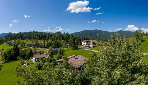 Altenmarkt im Pongau Apartamento | Appartement Gruber-Hofer