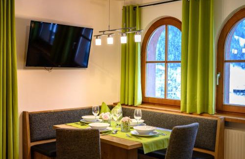 Altenmarkt im Pongau Apartamento | Appartement Gruber-Hofer
