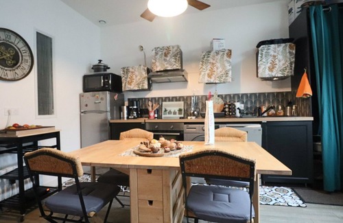 La Bourboule Apartamento | Apartamento 'Gai Séjour' con Wi-Fi