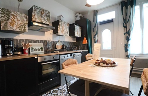 La Bourboule Apartamento | Apartamento 'Gai Séjour' con Wi-Fi