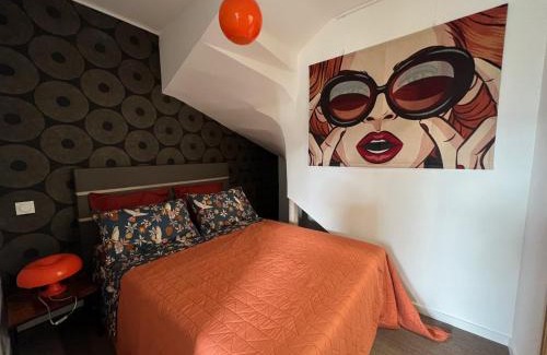Trentemoult Apartamento | Appartement - Galerie POP ART - Trentemoult