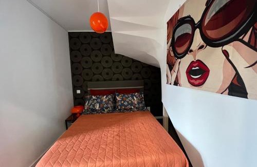 Trentemoult Apartamento | Appartement - Galerie POP ART - Trentemoult