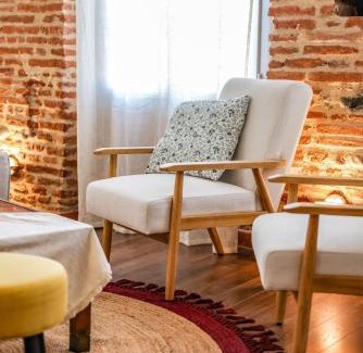 Gaillac Apartamento | Appartement Gambetta - Hypercentre - Gaillac