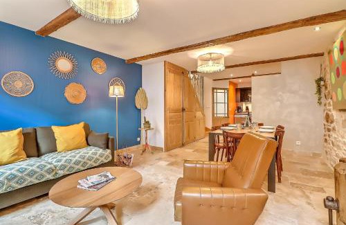 Nimes City Centre Apartamento | Appartement Garance