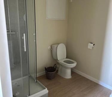 Saint-Etienne Apartamento | Appartement gare chateaucreux