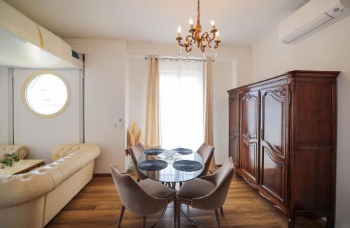 Vernier Apartamento | Appartement Gare Nice Ville