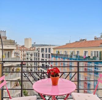 Vernier Apartamento | Appartement Gare Nice Ville